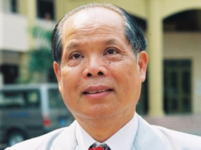 Tác giả ”Tiếq Việt kiểu mới” ”Luật záo zụk”: Tôi mới nghiên cứu xong một nửa