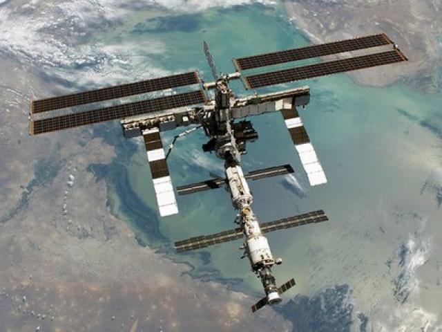 Tìm thấy vi khuẩn từ hành tinh khác trên trạm vũ trụ ISS