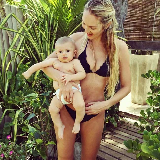 Candice Swanepoel&nbsp; là thiên thần sexy nhất trong dàn mỹ nữ Victoria’s Secret.