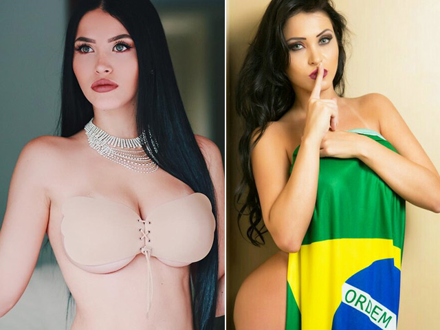 Mỹ nữ nhà giàu ngực nở, eo thon ”cuồng yêu” đội tuyển Brazil