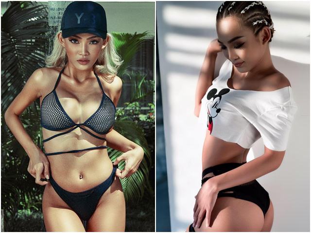 Nữ DJ Việt ”nghiện” quần siêu ngắn, bikini bé xíu vì sở hữu vòng 3 đẹp nhất