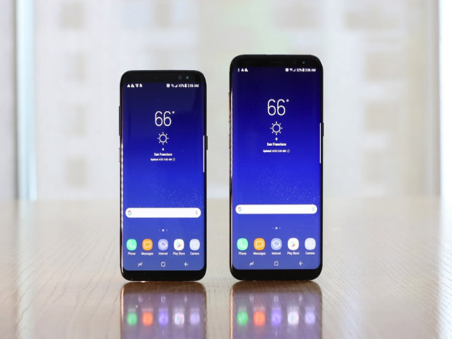 Samsung triển khai sản xuất hàng loạt Galaxy S9, ra mắt tháng 1/2018