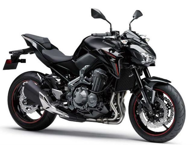 Superbike Kawasaki Z900 thu hồi do dính lỗi ở phuộc sau