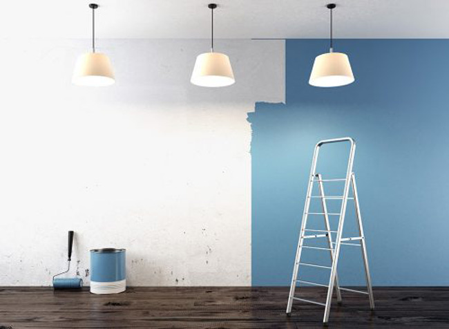 18. Cẩn thận khi sử dụng sơn: nhiều loại sơn có chứa VOC, 1 chất là tác nhân gây ra bệnh ung thư phổi. Để hạn chế nguy cơ này, nên sử dụng sơn không chứa VOC cũng như sơn trong môi trường thoáng khí.