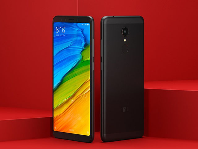 Xiaomi ra mắt smartphone màn hình 18:9, giá dưới 3 triệu đồng