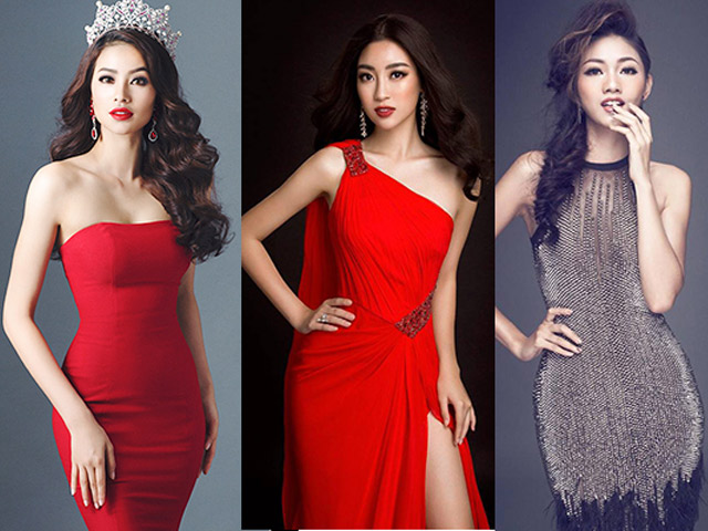 Dàn Hoa hậu sẽ hóa Nữ hoàng trong cung điện Ai Cập giữa Hà Nội