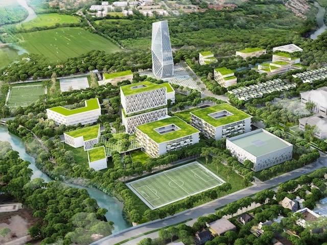1.400 tỉ xây dựng trung tâm CNTT “khủng” nhất Đồng bằng sông Cửu Long