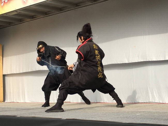 Nhật Bản: Thành phố Tokyo sẽ sớm khai trương bảo tàng và học viện Ninja để du khách tìm hiểu về các chiến binh bí hiểm này.