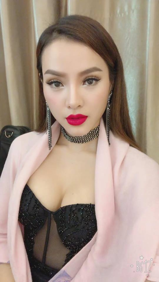 Cô cho biết, cuộc sống hiện tại của mình rất tốt.