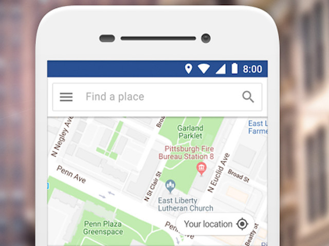 Google Maps Go, ứng dụng bản đồ cho smartphone cấu hình yếu, chậm, lag