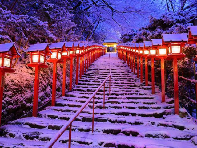 7 địa điểm đón mùa đông sẽ khiến bạn yêu Nhật Bản ngay lập tức