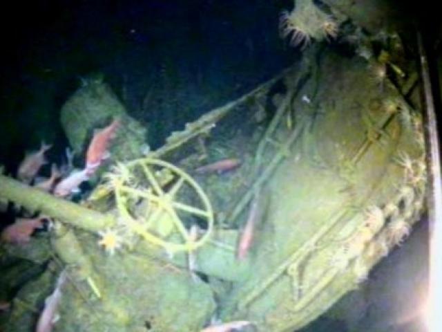 Tàu tìm MH370 phát hiện vật 800 tấn “trốn” suốt 103 năm dưới đáy biển