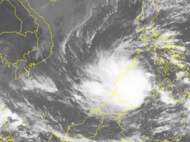 Bão Tembin có thể mạnh hơn bão Linda, đổ bộ vào Nam Bộ với ”cấp thảm họa”