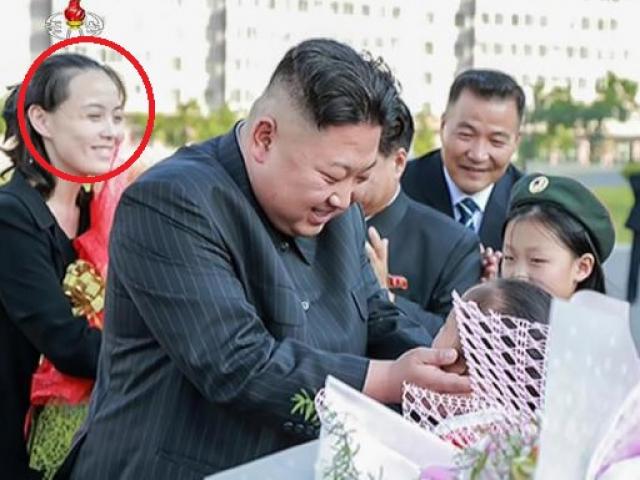 Em gái Kim Jong-un trở thành ”ngôi sao đang lên” ở Triều Tiên
