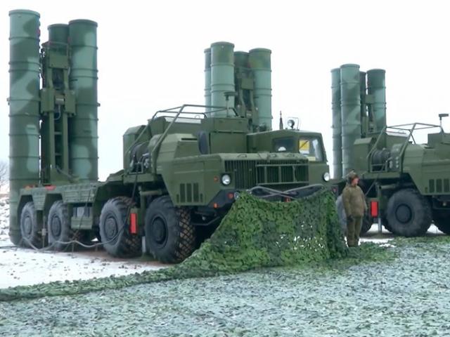 Nga bất ngờ đưa hệ thống ”rồng lửa” S-400 tới sát Triều Tiên