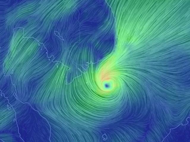 CẬP NHẬT bão số 16: Đón bão Tembin, người Cà Mau sợ thảm họa bão Linda
