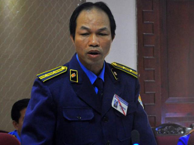 Công an điều tra vụ Chánh thanh tra Sở GTVT Hà Nội bị tố ”bảo kê”