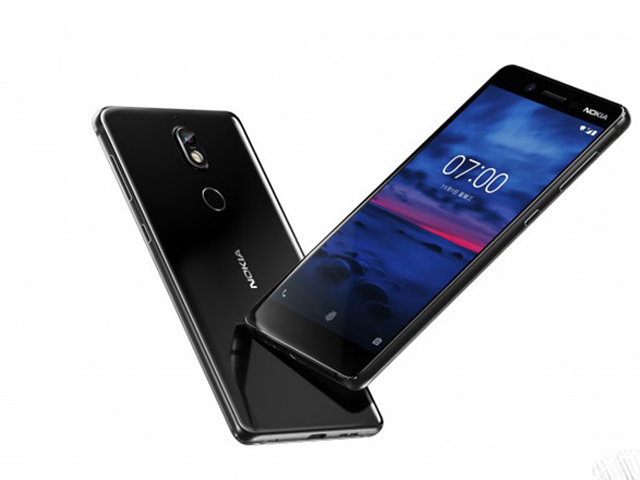 Nokia 7 có thể ra mắt trên phạm vi toàn cầu vào đầu năm 2018