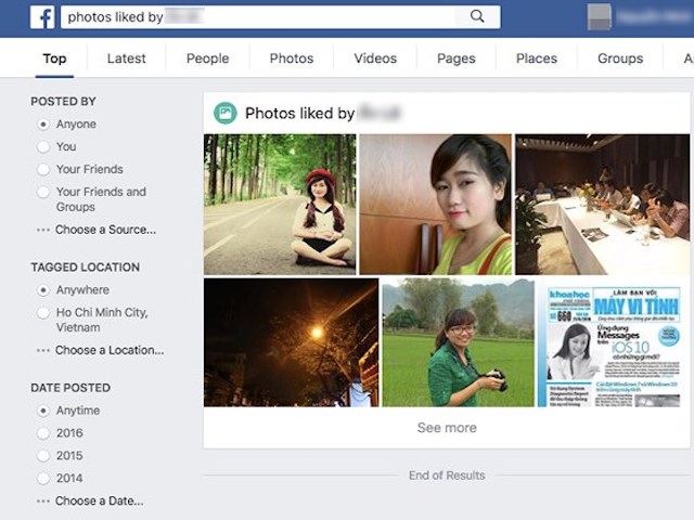 7 mẹo hay trên Facebook có thể bạn chưa biết