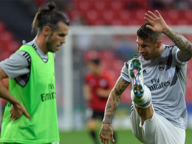 Real mất toàn trụ cột: Dễ sấp mặt ở cúp C1 như thời Ronaldo