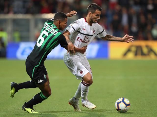 Bóng đá - Sassuolo - AC Milan: Rũ bùn đứng dậy, cựu sao Liverpool rực sáng