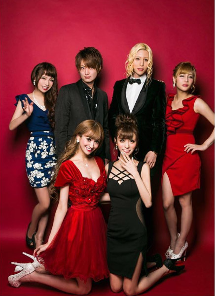 Đệ nhất Geisha Nhật Bản phiên bản nam, kiếm 2 tỷ trong 3 tiếng - 11