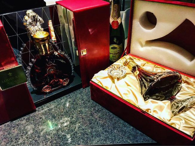 Đệ nhất Geisha Nhật Bản phiên bản nam, kiếm 2 tỷ trong 3 tiếng - 8