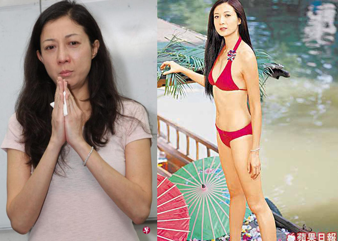 "Vợ hờ" Thành Long bất ngờ gợi cảm trở lại khi con gái bỏ nhà ra đi - 7