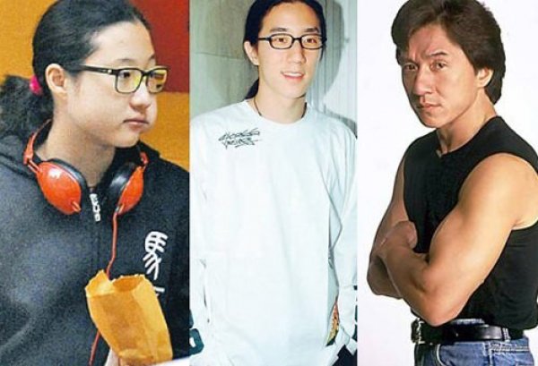 "Vợ hờ" Thành Long bất ngờ gợi cảm trở lại khi con gái bỏ nhà ra đi - 10