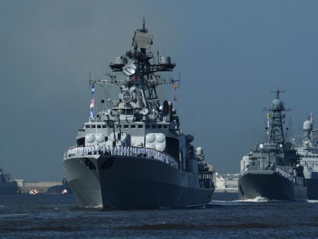 Thế giới - Mỹ có ý phong tỏa đường biển Nga: Nghị sĩ Nga cảnh báo lạnh gáy