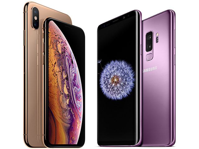 Samsung tặng 50 chiếc Galaxy S9 cho ngôi làng có tên Apple