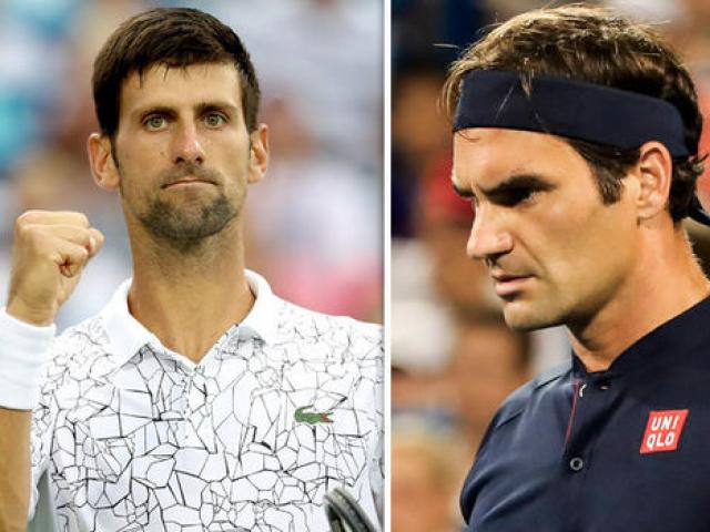 Thể thao - Bảng xếp hạng tennis 1/10: Djokovic "ủ mưu" vượt Federer, Nadal thư thái