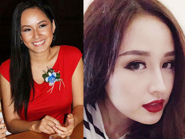Làm đẹp - Mai Phương Thúy liêu trai với lối trang điểm "mắt toét"