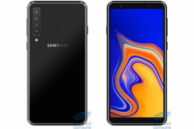 Tên &#34;giấy khai sinh&#34; Galaxy A9 Pro &#40;2018&#41; và P30 có thể khiến bạn ngạc nhiên - 1