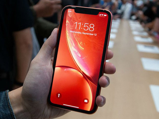 Cảnh báo iFan: iPhone Xr có thể thiếu hàng giai đoạn đầu