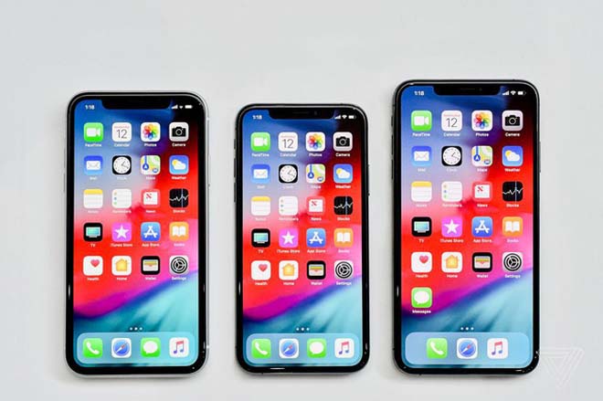 iphone 2018