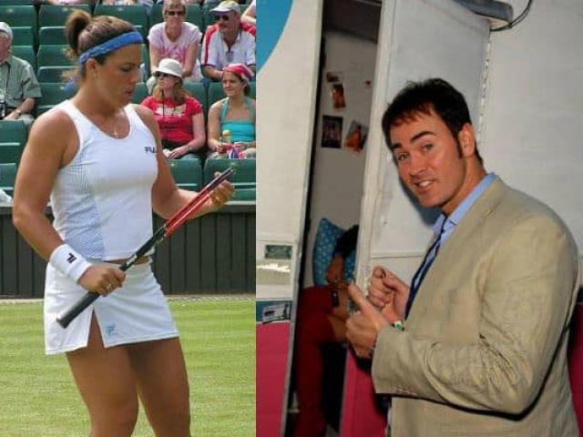 Thể thao - Trót yêu nam thần "phim người lớn": "Nữ hoàng" tennis tụt dốc thê thảm