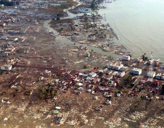 5 thảm họa sóng thần gây thương vong lớn nhất lịch sử - 2
