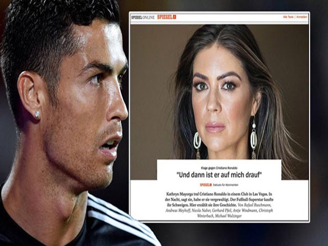 Chấn động Ronaldo bị tố hiếp dâm: Đi tù 6 năm như cựu SAO Ngoại hạng Anh?