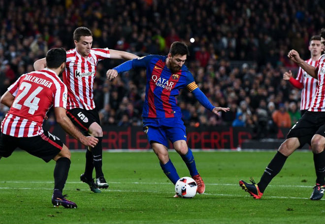 Barca sa sút ở La Liga: Valverde “cắp cặp” học Real - Zidane chinh phục C1? - 1