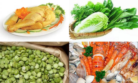 Chế độ ăn đẩy lùi trầm cảm - 1