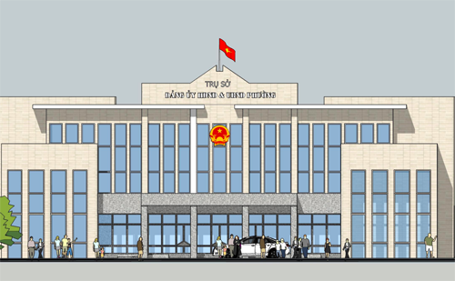 Hà Nội muốn bỏ tổ chức HĐND xã, phường - 1