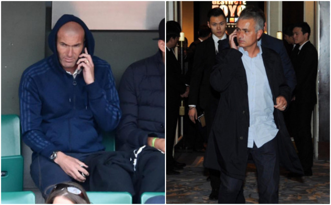 Rối loạn ở MU “tràn ly”: Mourinho bỏ tập, Zidane gọi điện dọa lấy ghế nóng - 1