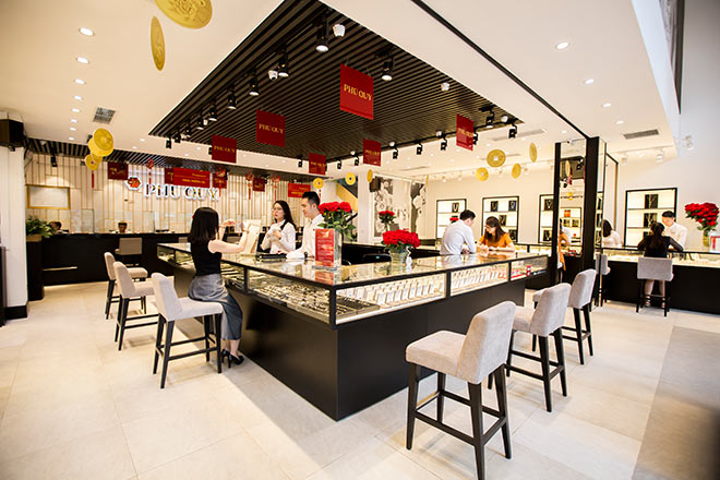 Phú Quý ra mắt cửa hàng đầu tiên tại TP. Hồ Chí Minh - 4