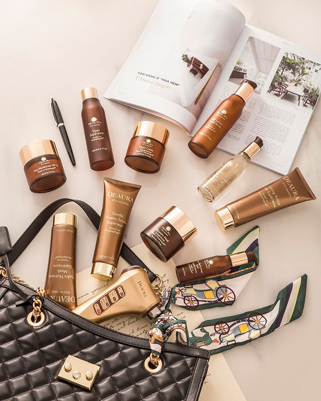 Phụ nữ viết “bản tuyên ngôn” của cuộc đời mình trên làn da họ - 4