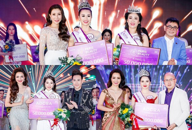 Đêm chung kết Hoa hậu Doanh nhân Hoàn cầu - nơi những giá trị tinh thần được thăng hoa - 4