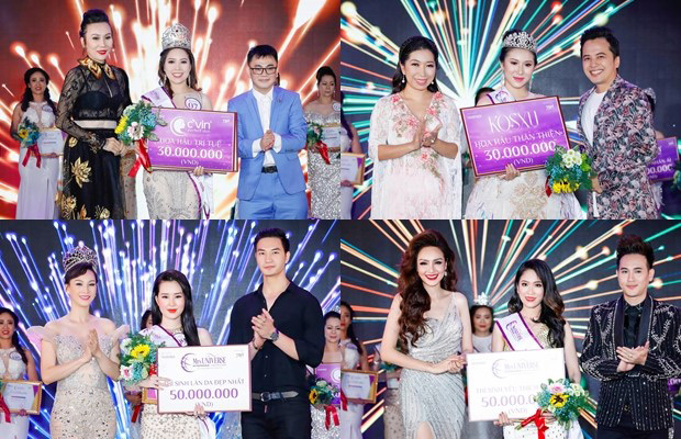 Đêm chung kết Hoa hậu Doanh nhân Hoàn cầu - nơi những giá trị tinh thần được thăng hoa - 6