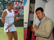 Thể thao - Trót yêu nam thần &quot;phim người lớn&quot;: &quot;Nữ hoàng&quot; tennis tụt dốc thê thảm