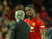 Bóng đá - Mourinho hiến kế MU thay Pogba: Cận vệ Ronaldo đấu SAO 2000 tỷ đồng