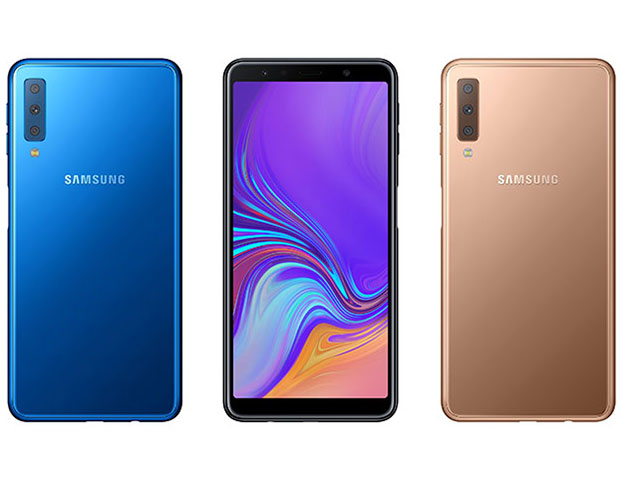 Thời trang Hi-tech - Samsung và cú hích mới trên thị trường smartphone dành cho giới trẻ